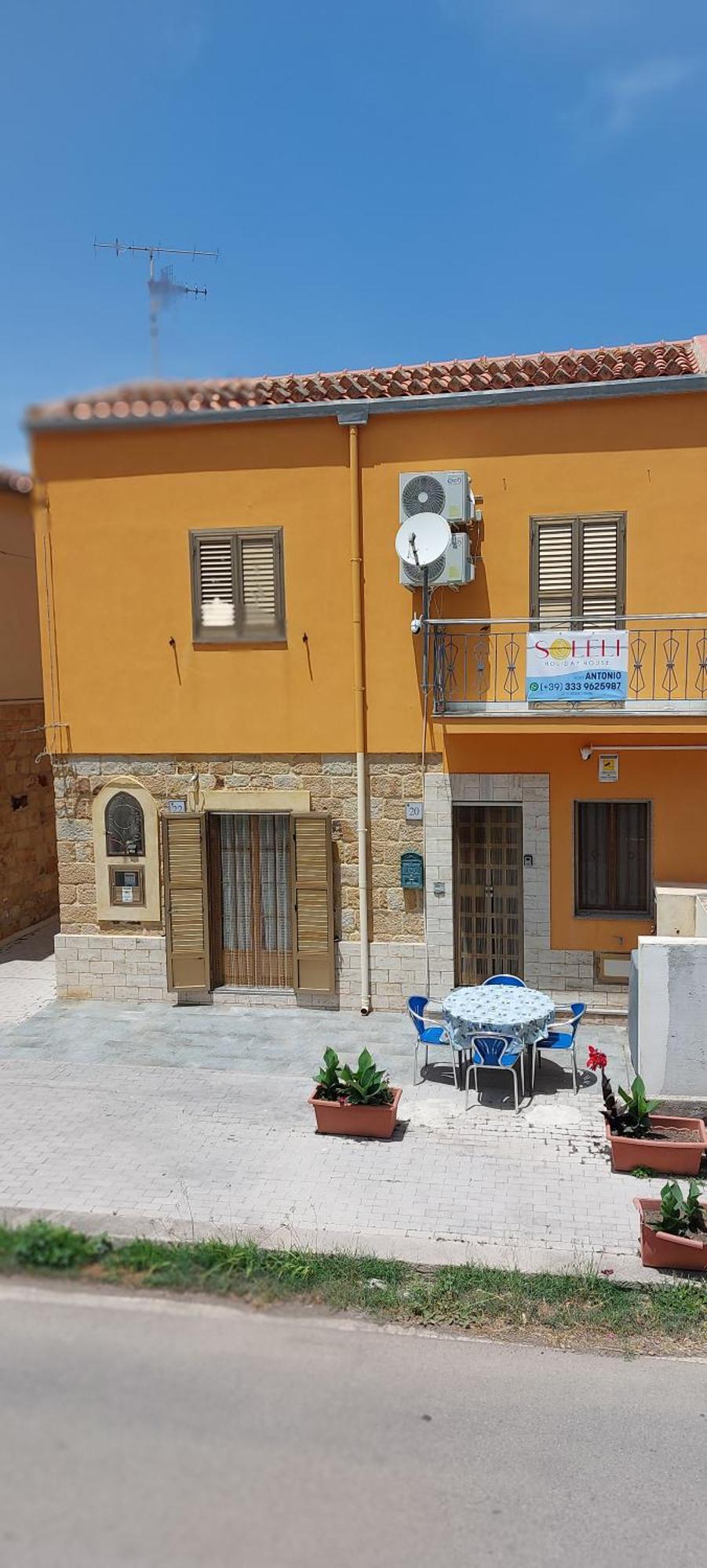 Holiday home Soleli *
