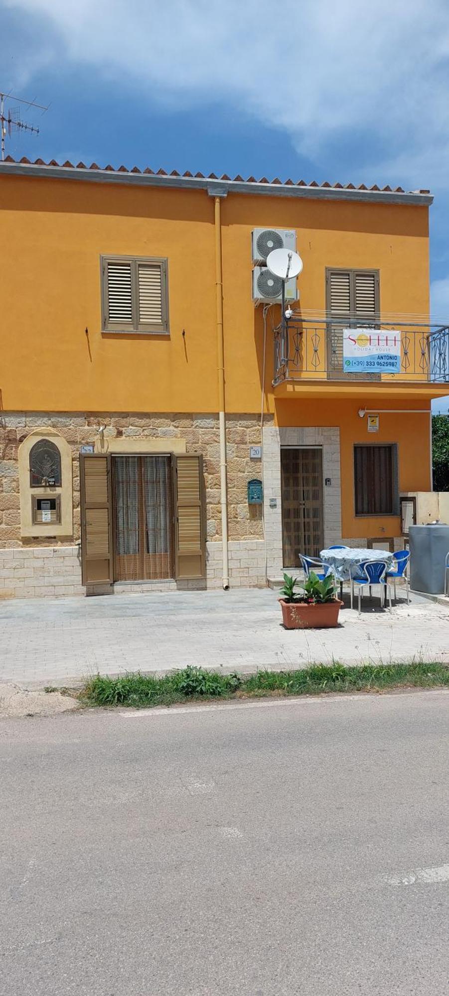 Soleli Holiday home Molino San Biagio