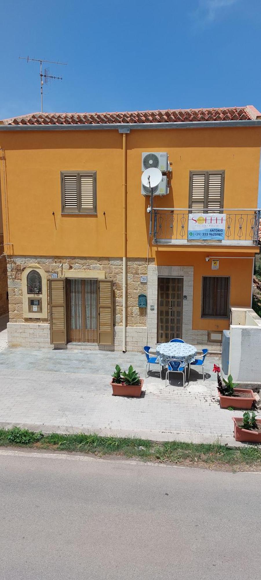 Сasa de vacaciones Soleli Molino San Biagio