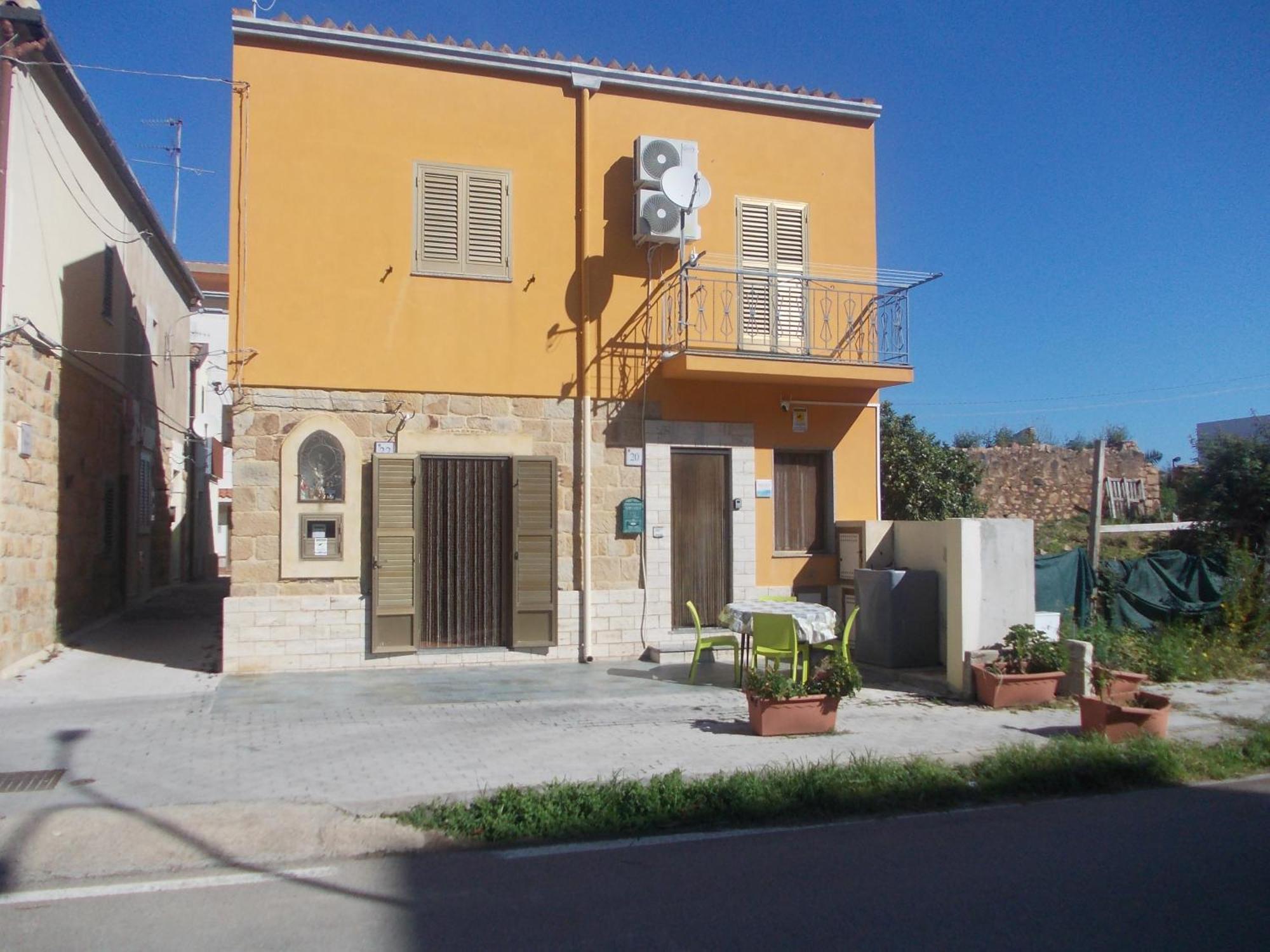 Holiday home Soleli *